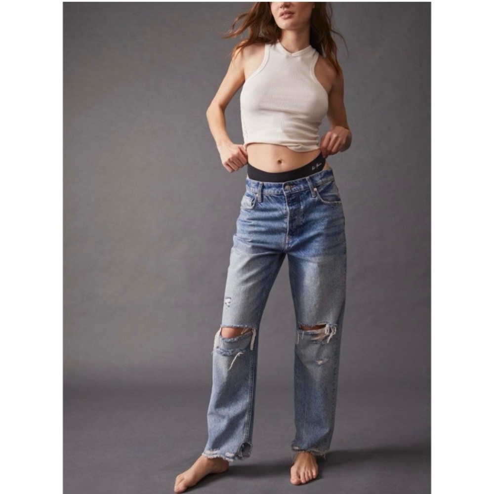 We The Free Unknown Legend Slim Jeans / Outlaw